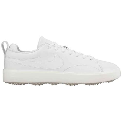 Nike Women's Course Classic Golf Shoes White/Sail